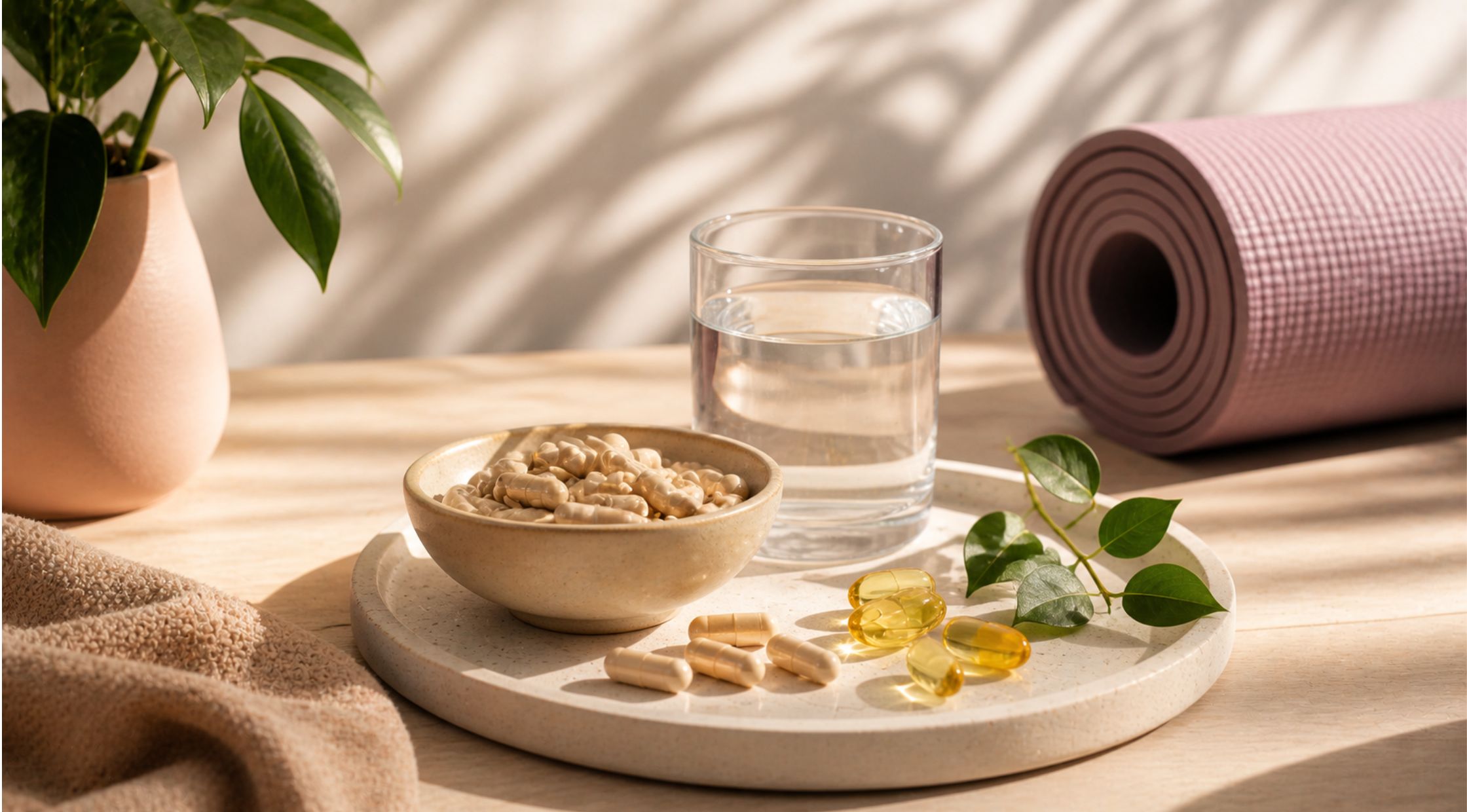 How to Fix Stubborn Weight Gain with Hormone-Balancing Supplements That Actually Work