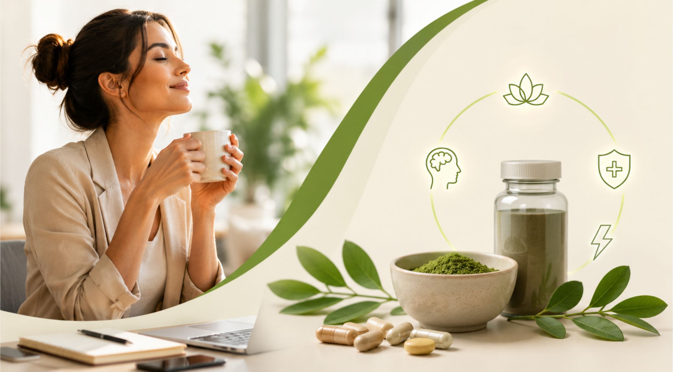 How to Build a Complete Wellness Stack When You’re Too Busy to Think About Health