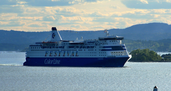 ferry